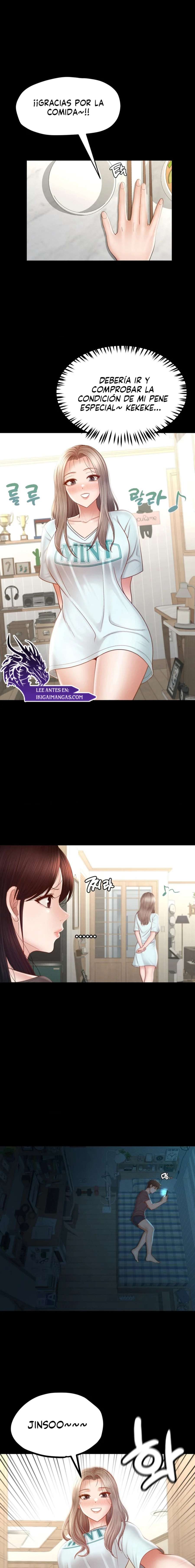 Dulce mi casa Capítulo 12 - Page 17