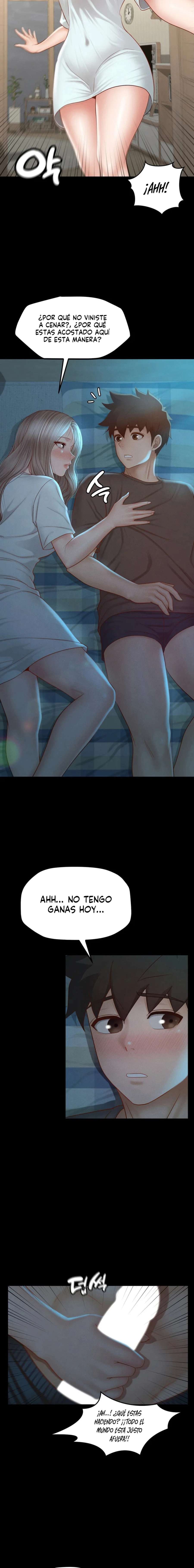 Dulce mi casa Capítulo 12 - Page 18