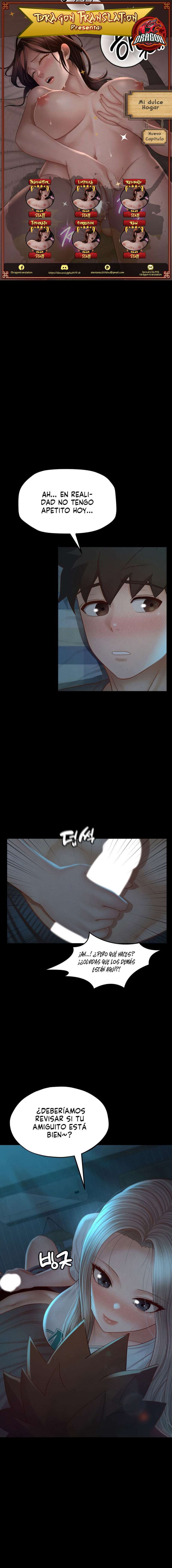 Dulce mi casa Capítulo 13 - Page 1