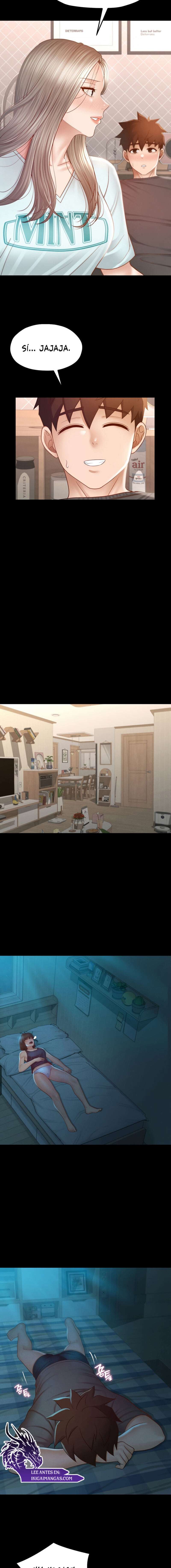 Dulce mi casa Capítulo 13 - Page 5