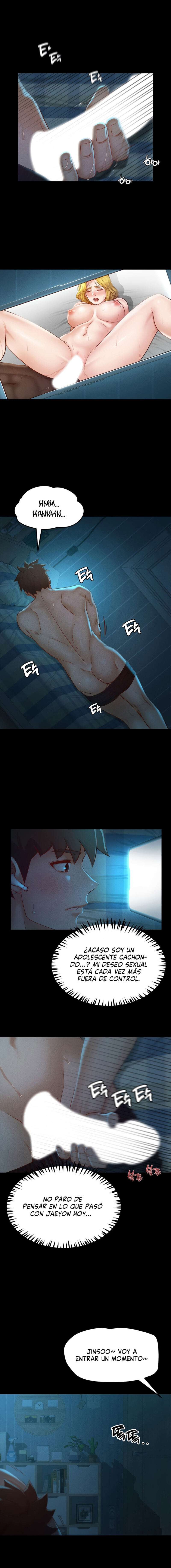 Dulce mi casa Capítulo 14 - Page 13