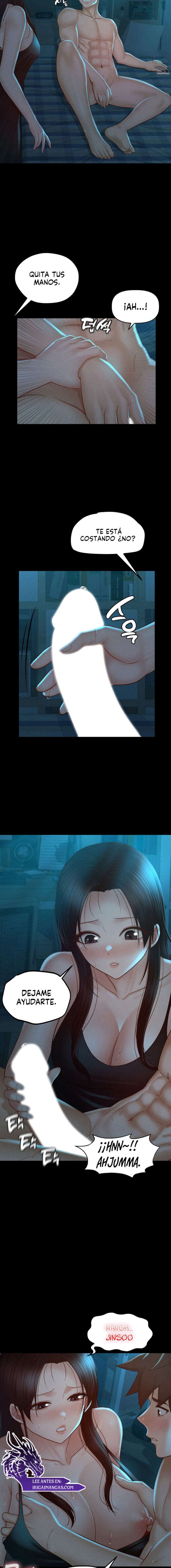 Dulce mi casa Capítulo 15 - Page 3