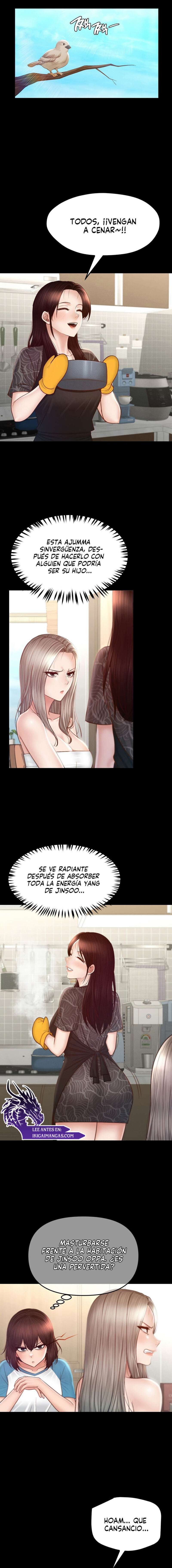 Dulce mi casa Capítulo 16 - Page 10