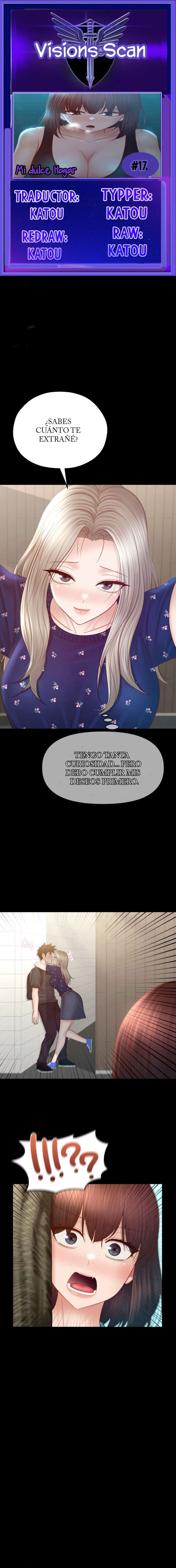 Dulce mi casa Capítulo 17 - Page 1