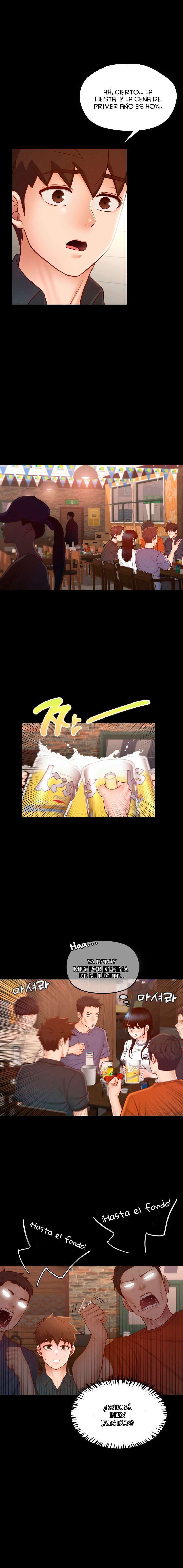 Dulce mi casa Capítulo 17 - Page 11