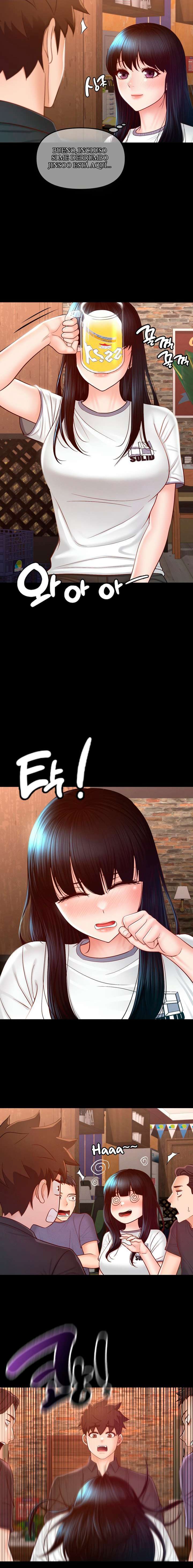 Dulce mi casa Capítulo 17 - Page 12