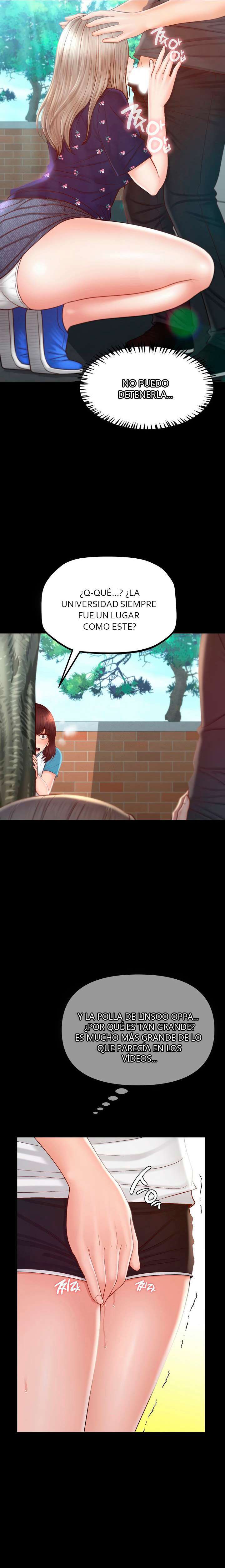 Dulce mi casa Capítulo 17 - Page 4