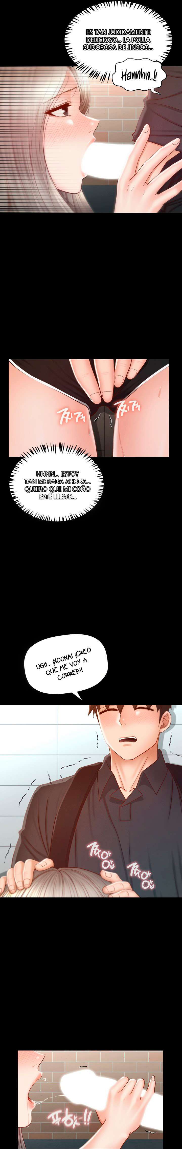 Dulce mi casa Capítulo 17 - Page 5