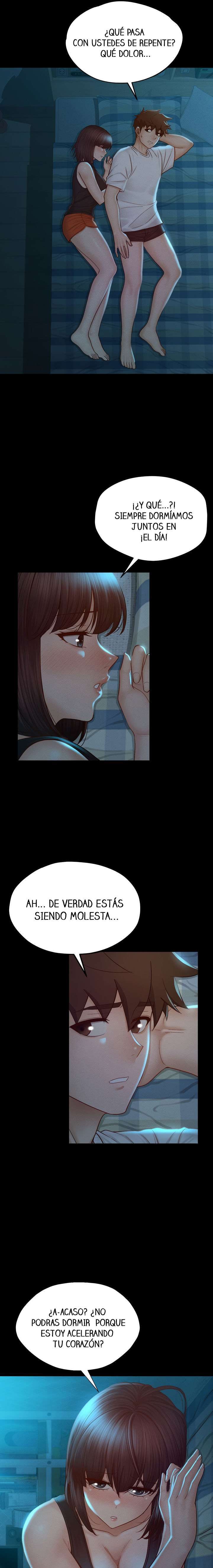 Dulce mi casa Capítulo 18 - Page 3