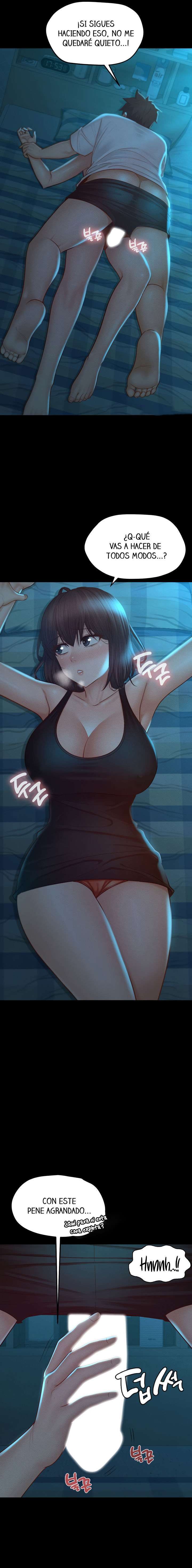 Dulce mi casa Capítulo 18 - Page 9