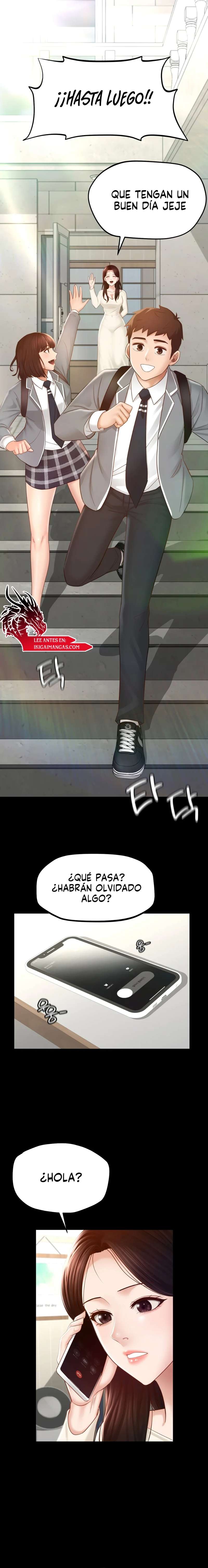 Dulce mi casa Capítulo 2 - Page 10