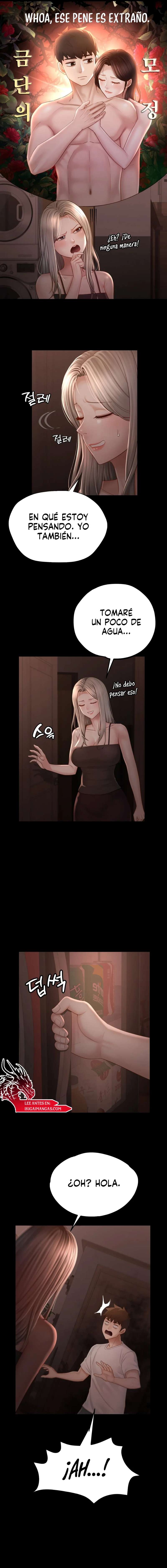 Dulce mi casa Capítulo 2 - Page 3