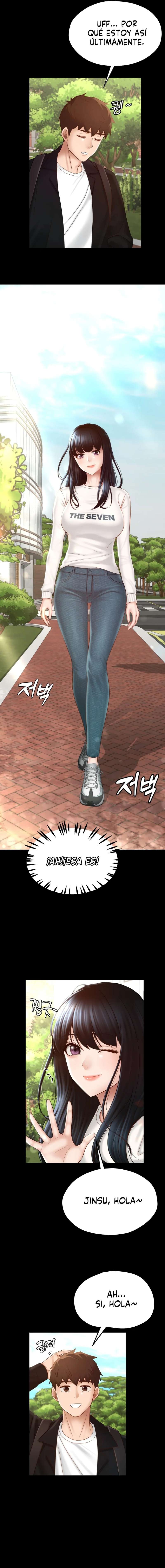 Dulce mi casa Capítulo 2 - Page 5