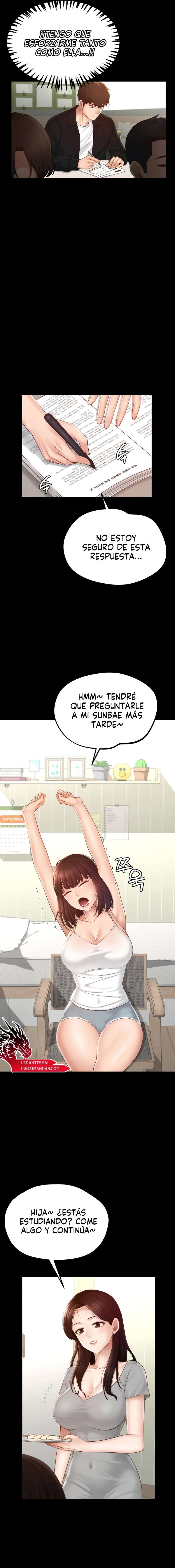 Dulce mi casa Capítulo 2 - Page 7