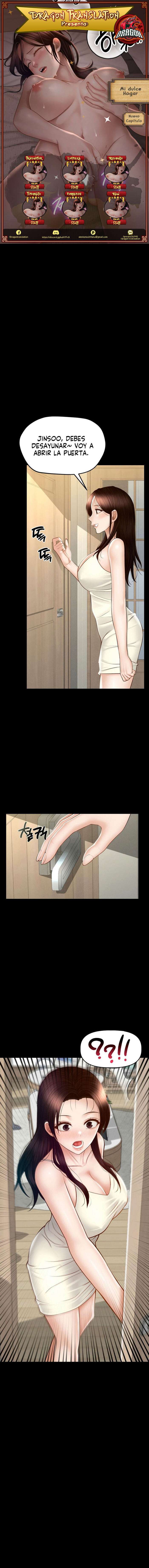 Dulce mi casa Capítulo 20 - Page 1