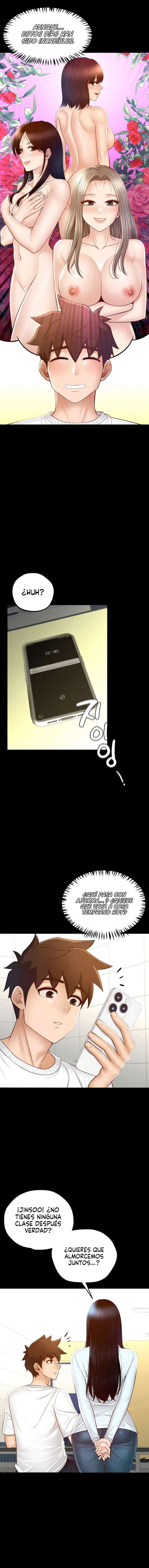 Dulce mi casa Capítulo 20 - Page 7