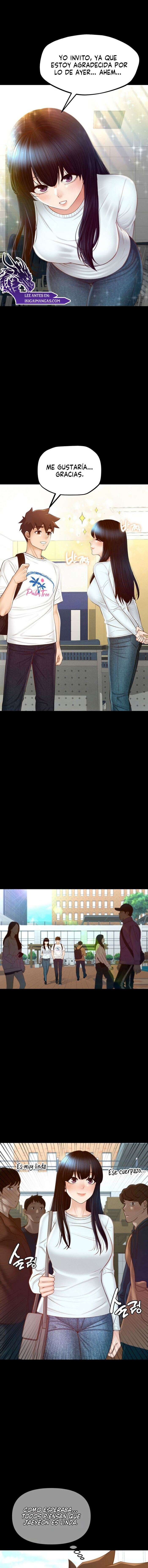 Dulce mi casa Capítulo 20 - Page 8