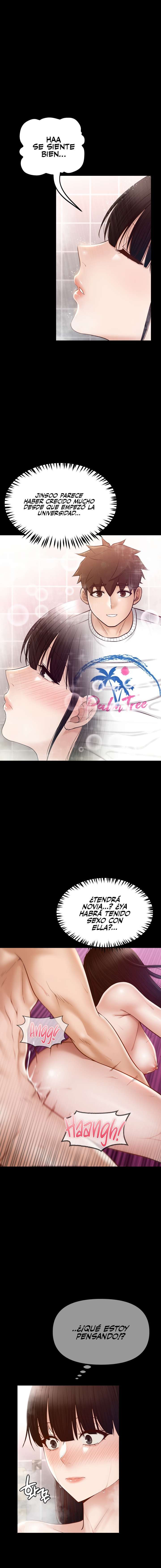 Dulce mi casa Capítulo 22 - Page 8