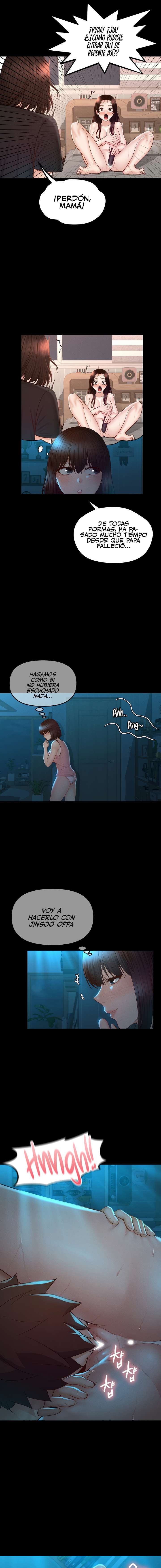 Dulce mi casa Capítulo 23 - Page 3