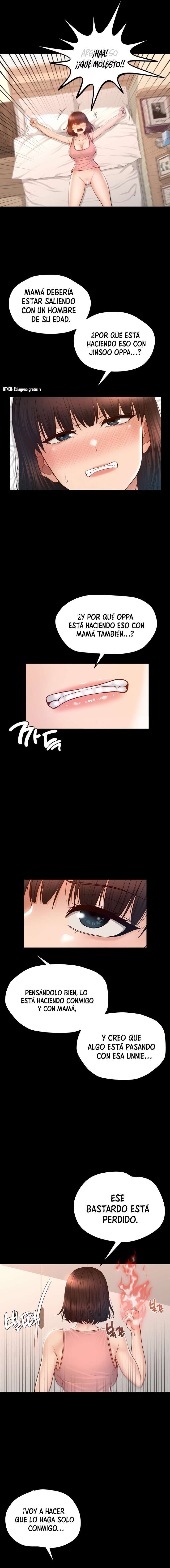 Dulce mi casa Capítulo 24 - Page 12