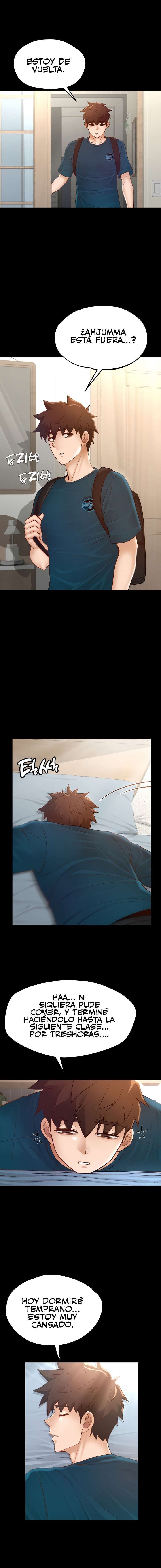 Dulce mi casa Capítulo 25 - Page 13