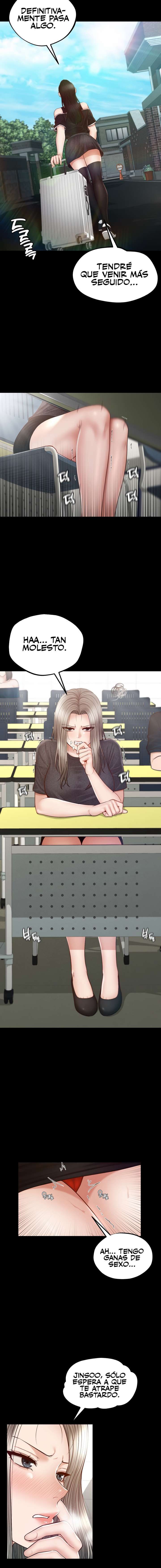 Dulce mi casa Capítulo 25 - Page 4