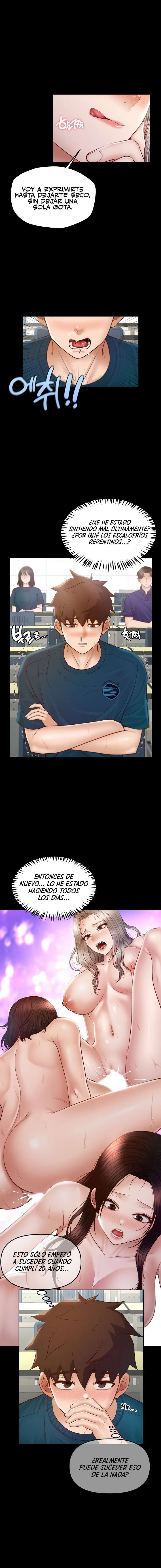 Dulce mi casa Capítulo 25 - Page 5