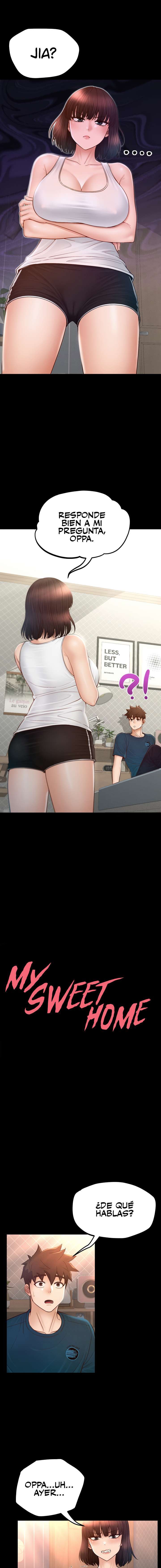 Dulce mi casa Capítulo 26 - Page 1