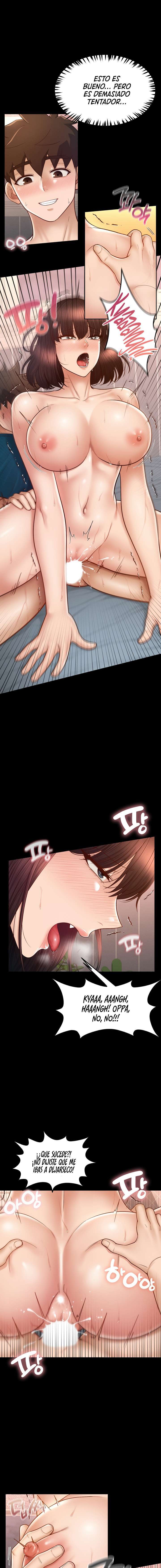 Dulce mi casa Capítulo 27 - Page 4