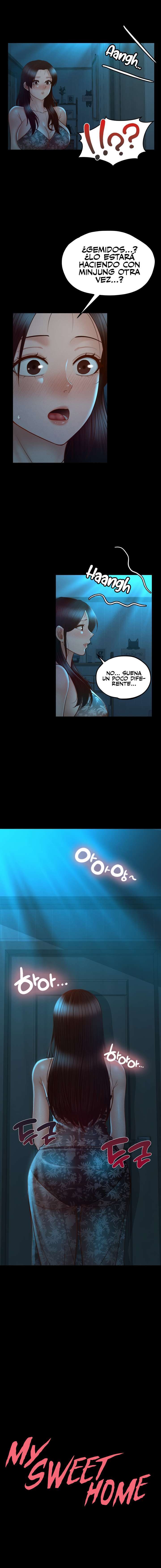 Dulce mi casa Capítulo 28 - Page 1