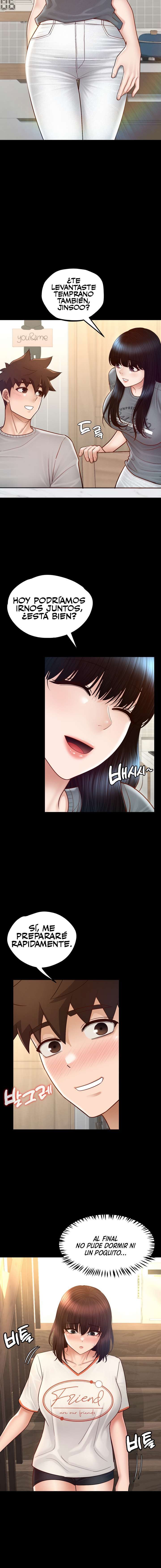 Dulce mi casa Capítulo 28 - Page 6