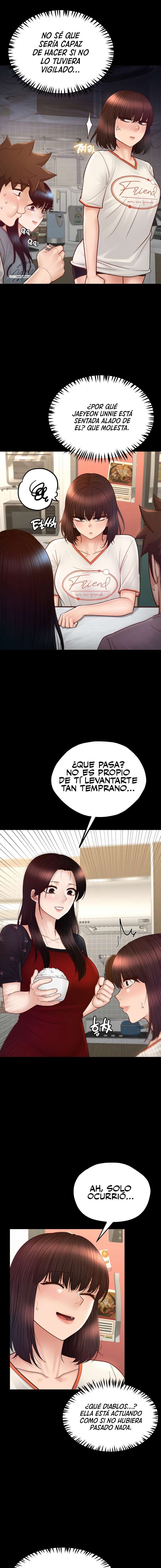 Dulce mi casa Capítulo 28 - Page 7