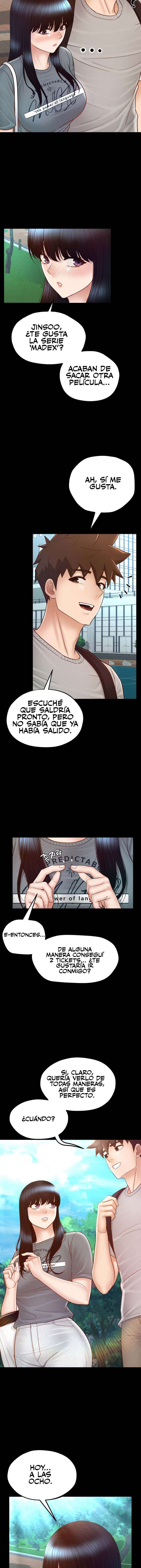 Dulce mi casa Capítulo 29 - Page 5