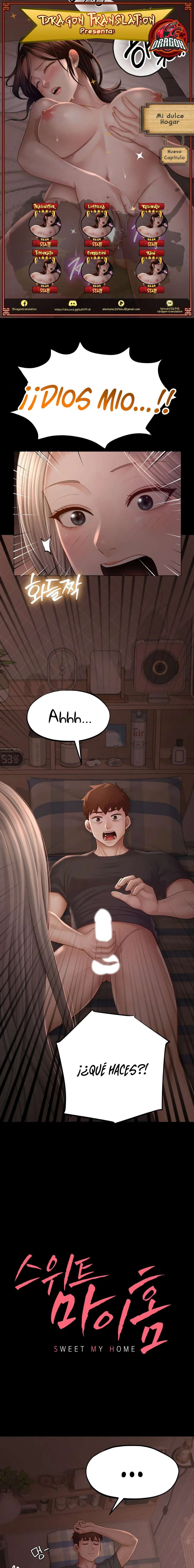 Dulce mi casa Capítulo 3 - Page 1