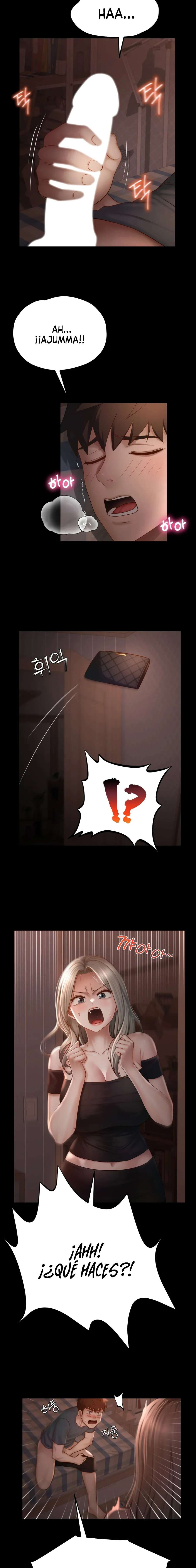 Dulce mi casa Capítulo 3 - Page 3