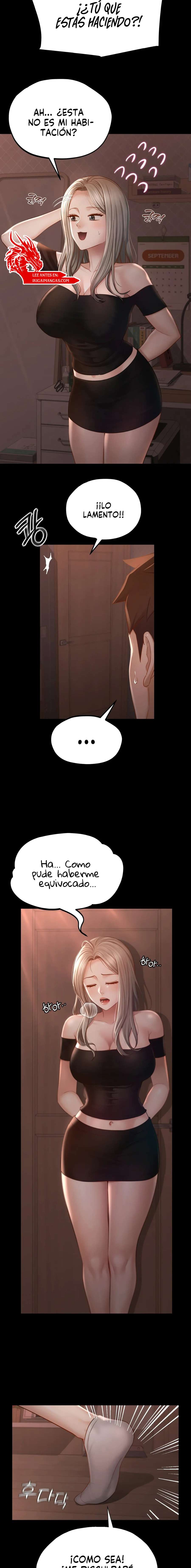 Dulce mi casa Capítulo 3 - Page 4