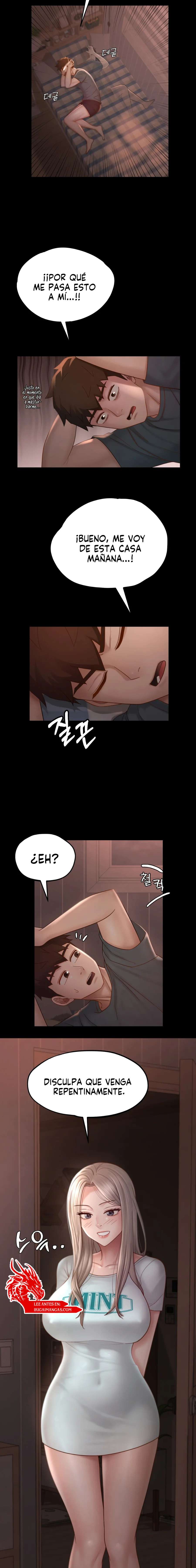 Dulce mi casa Capítulo 3 - Page 7