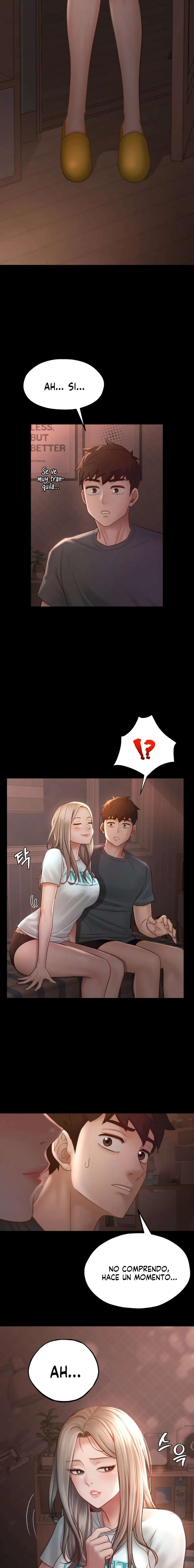 Dulce mi casa Capítulo 3 - Page 8