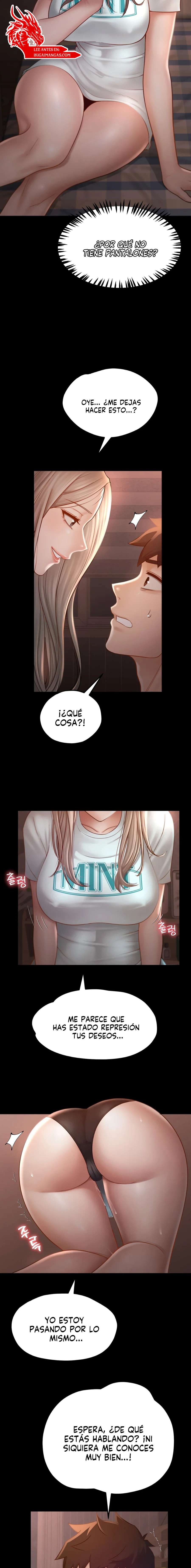 Dulce mi casa Capítulo 3 - Page 9