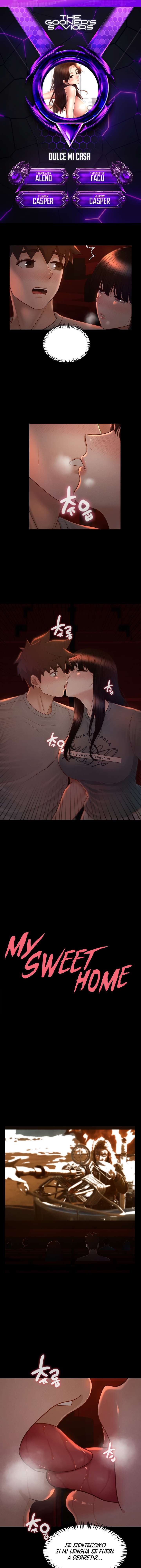 Dulce mi casa Capítulo 30 - Page 1