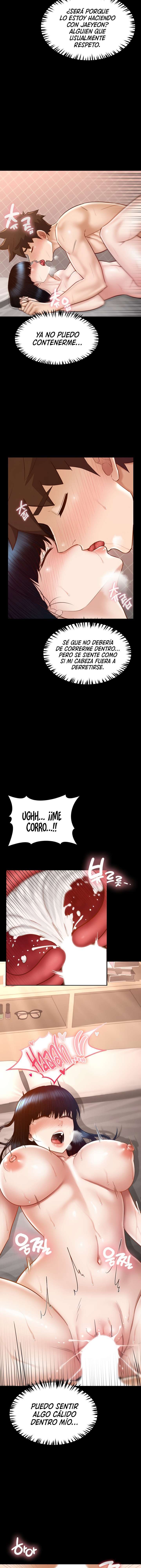 Dulce mi casa Capítulo 32 - Page 4