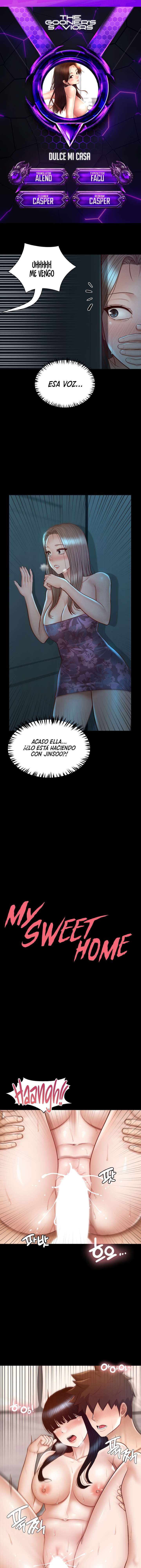 Dulce mi casa Capítulo 33 - Page 1