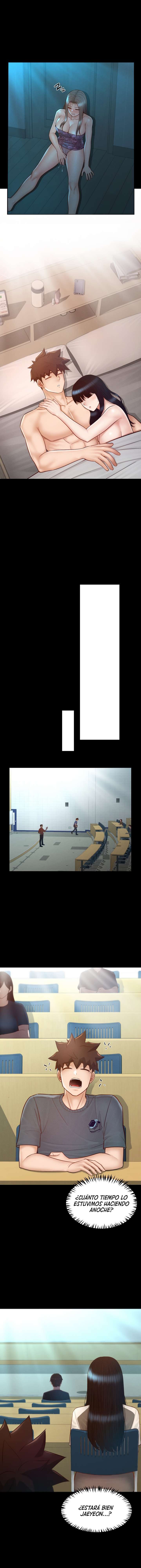 Dulce mi casa Capítulo 33 - Page 8