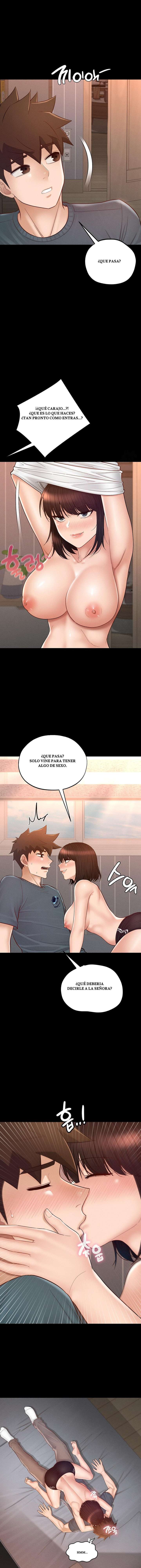 Dulce mi casa Capítulo 34 - Page 12