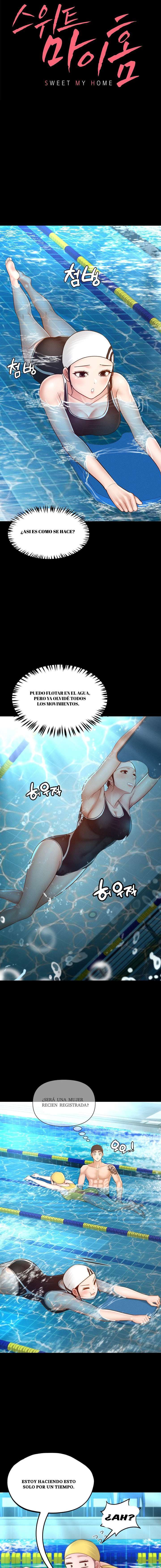 Dulce mi casa Capítulo 34 - Page 2