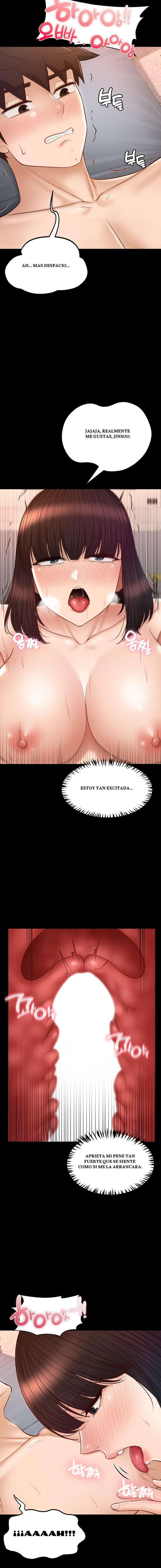 Dulce mi casa Capítulo 35 - Page 4