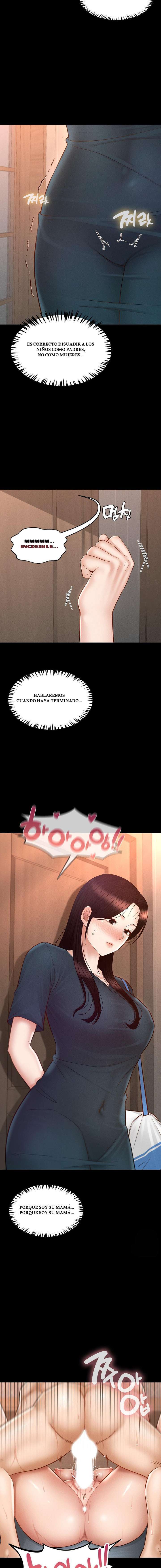 Dulce mi casa Capítulo 35 - Page 9