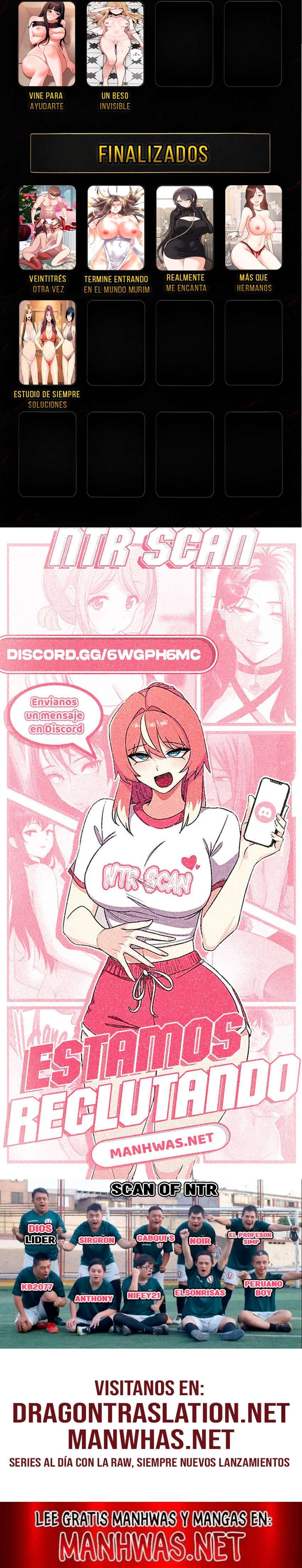 Dulce mi casa Capítulo 36 - Page 18