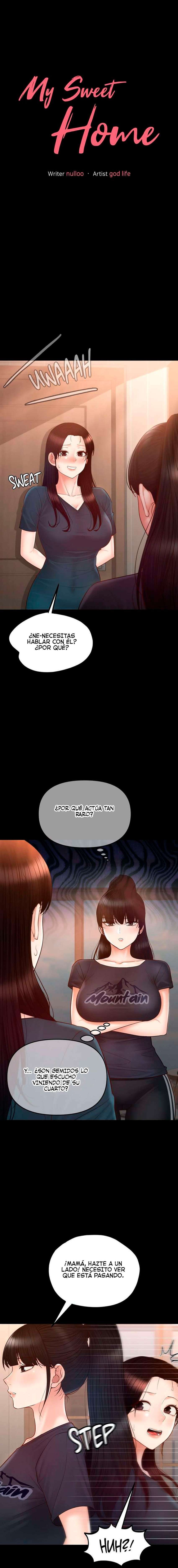 Dulce mi casa Capítulo 36 - Page 2