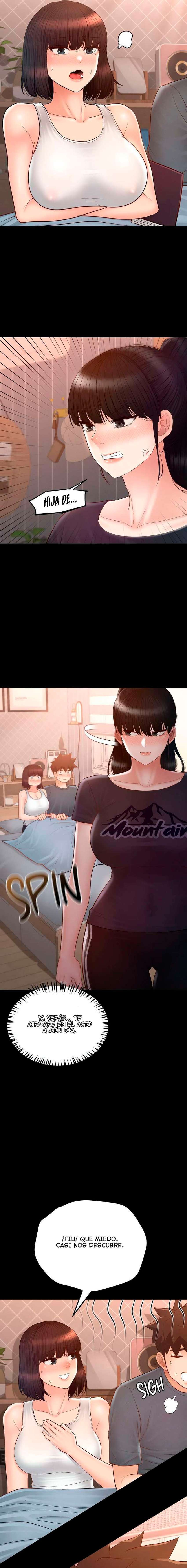 Dulce mi casa Capítulo 36 - Page 6
